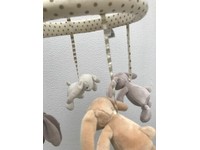 jellycat cot mobile